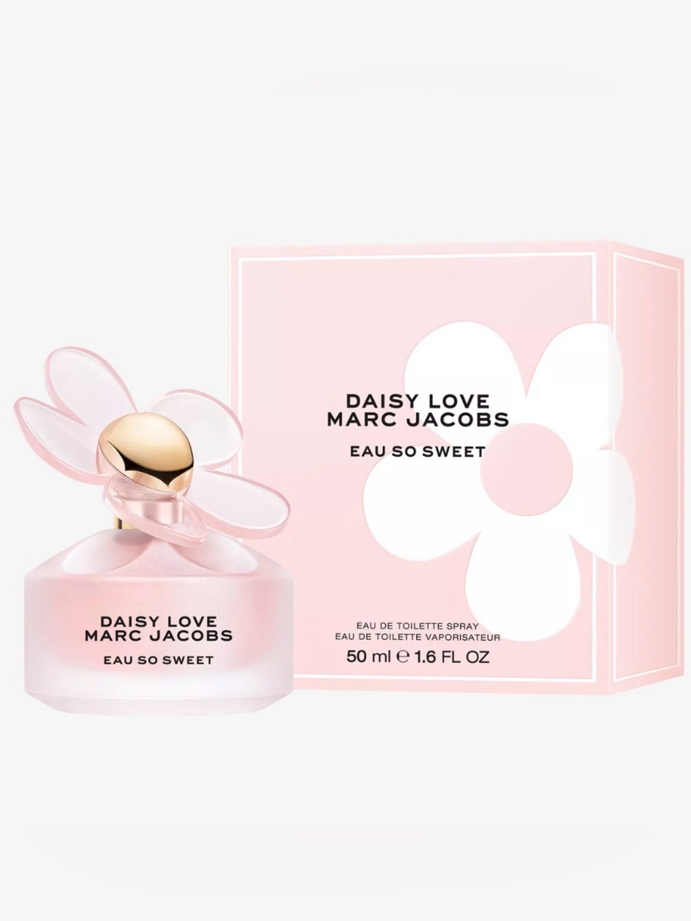 New Marc Jacob’s Daisy Love Eau So Sweet Eau De Toilette Spray